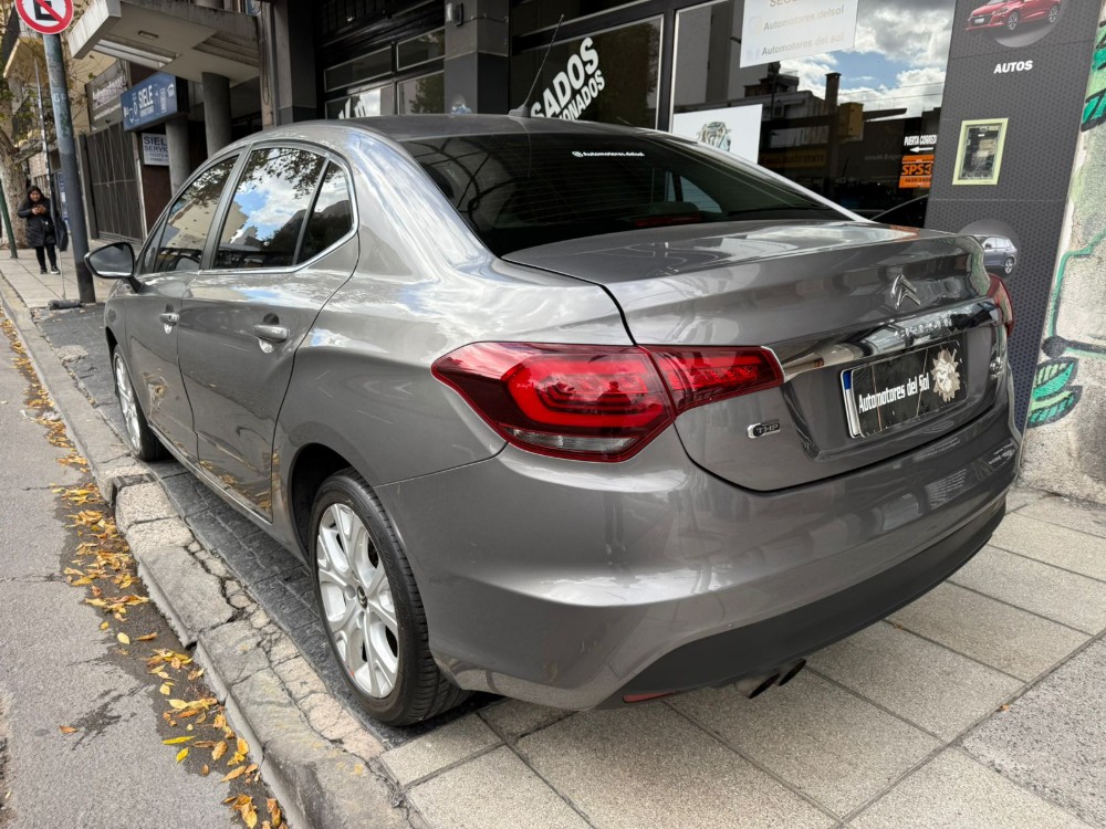Citroën C4 Lounge Feel Pack — foto 6